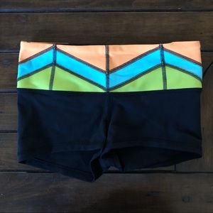 Lululemon spandex